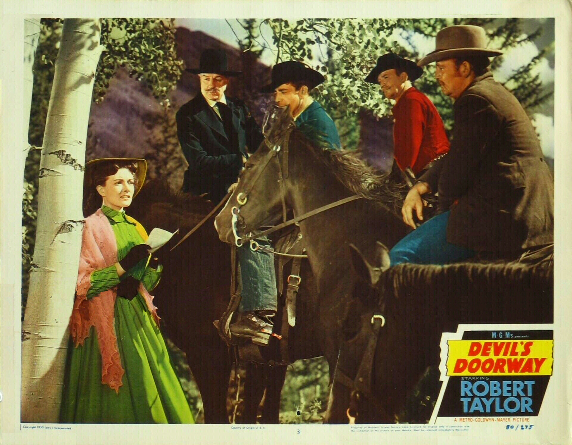 Devil's Doorway (1950) Screenshot 4