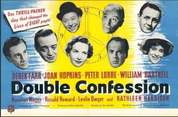 Double Confession (1950) Screenshot 3