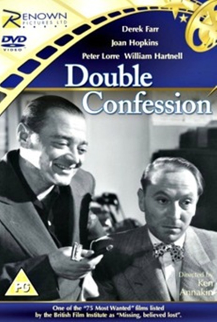 Double Confession (1950) Screenshot 4