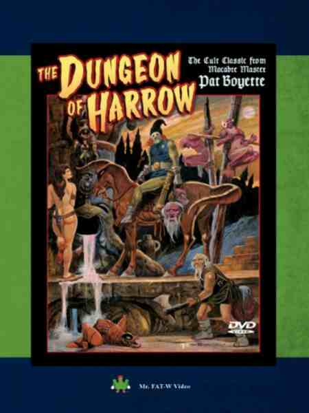 The Dungeon of Harrow (1962) Screenshot 1