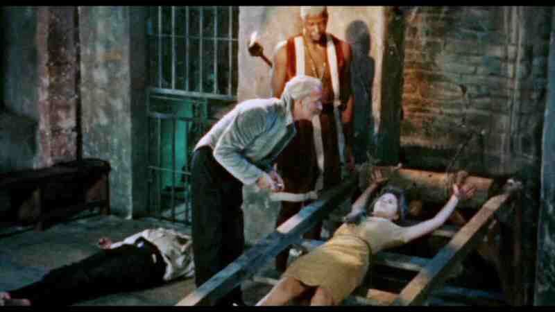 The Dungeon of Harrow (1962) Screenshot 3