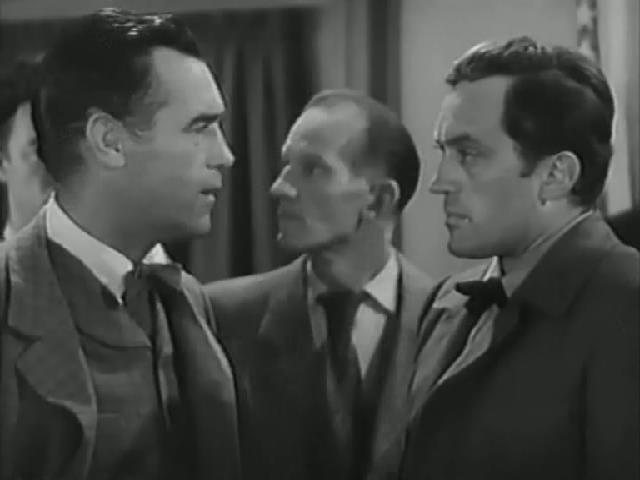 Dynamite Pass (1950) Screenshot 1