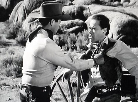 Dynamite Pass (1950) Screenshot 5