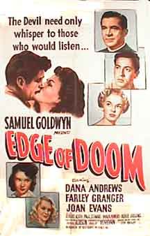 Edge of Doom (1950) Screenshot 1 