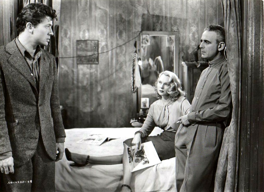 Edge of Doom (1950) Screenshot 2 