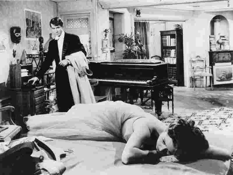 Edward and Caroline (1951) with English Subtitles on DVD DVD Edward and Caroline (1951) Screenshot 2