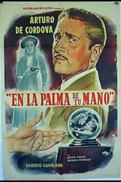 In the Palm of Your Hand (1951) Screenshot 2