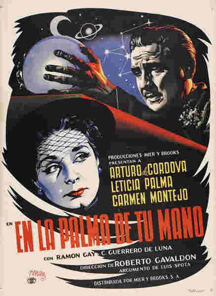 In the Palm of Your Hand (1951) Screenshot 3
