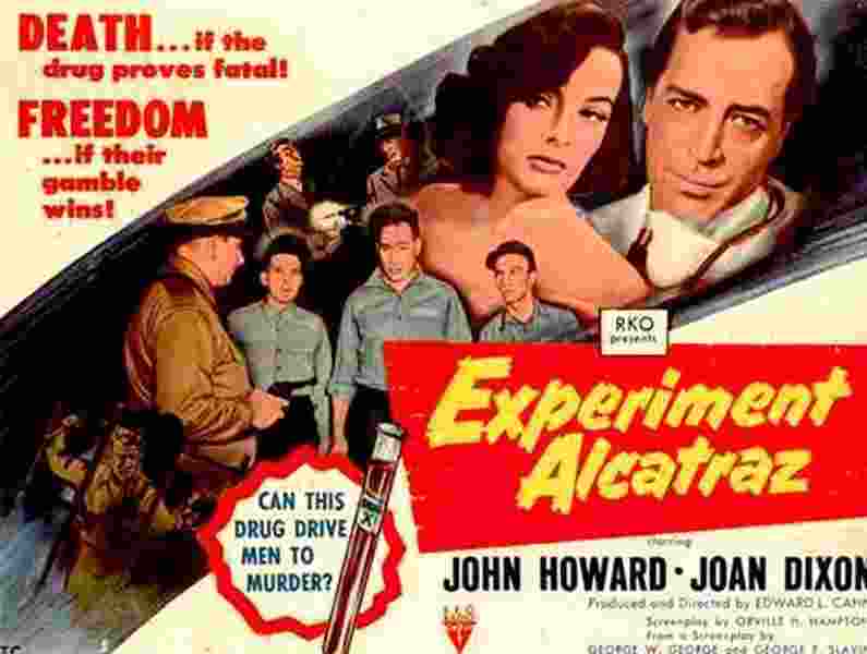 Experiment Alcatraz (1950) Screenshot 3
