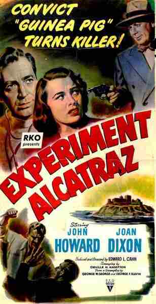 Experiment Alcatraz (1950) Screenshot 4