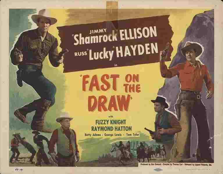 Fast on the Draw (1950) Screenshot 1