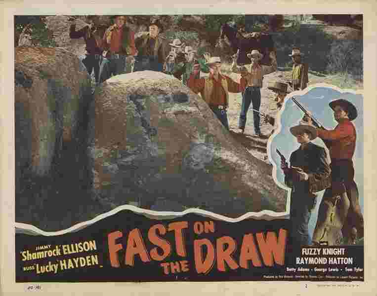 Fast on the Draw (1950) Screenshot 2