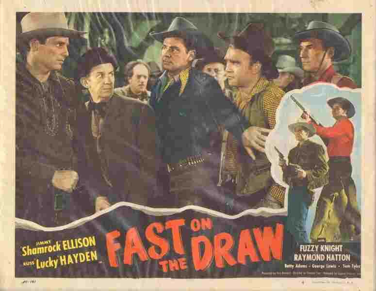 Fast on the Draw (1950) Screenshot 4