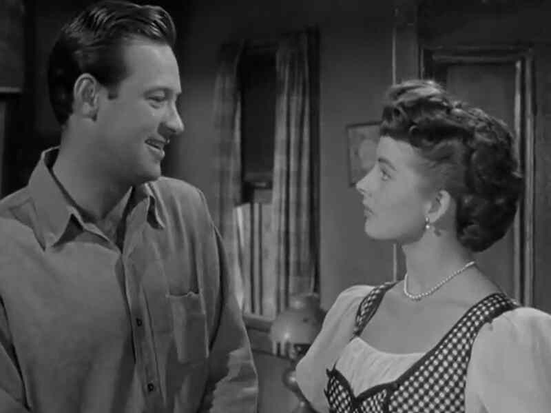 Father Is a Bachelor (1950) Screenshot 5