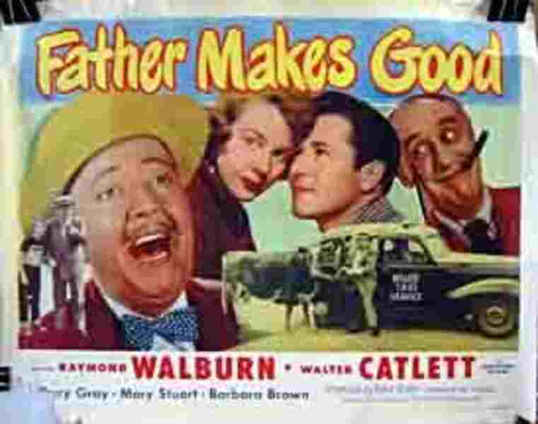Father Makes Good (1950) Screenshot 1