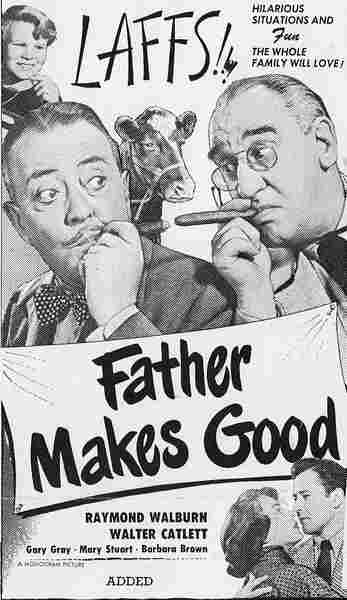 Father Makes Good (1950) Screenshot 3
