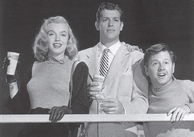 The Fireball (1950) Screenshot 4