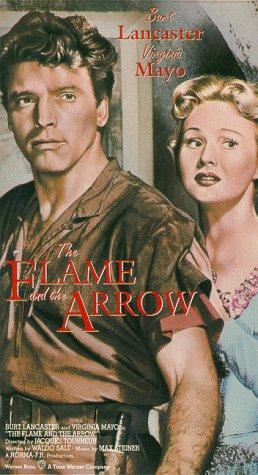 The Flame and the Arrow (1950) Screenshot 2