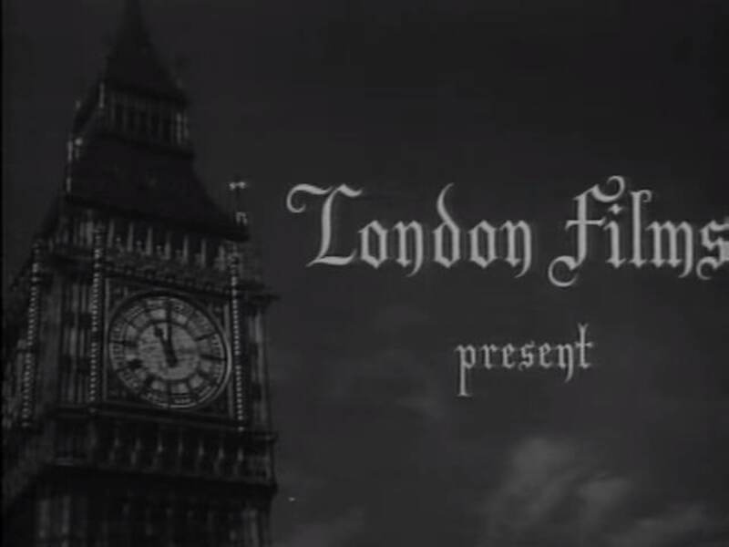 Flesh and Blood (1951) Screenshot 2