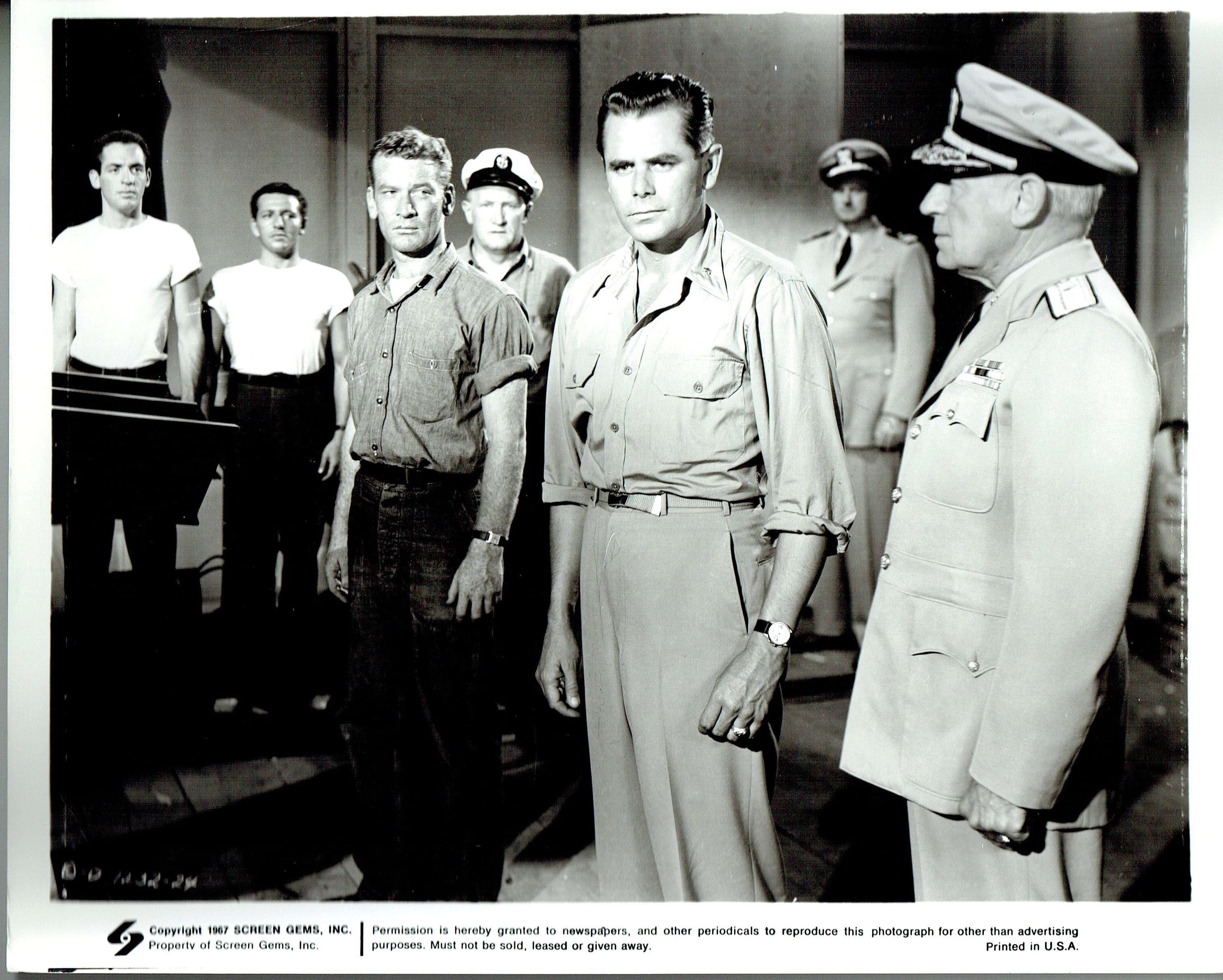 The Flying Missile (1950) Screenshot 3