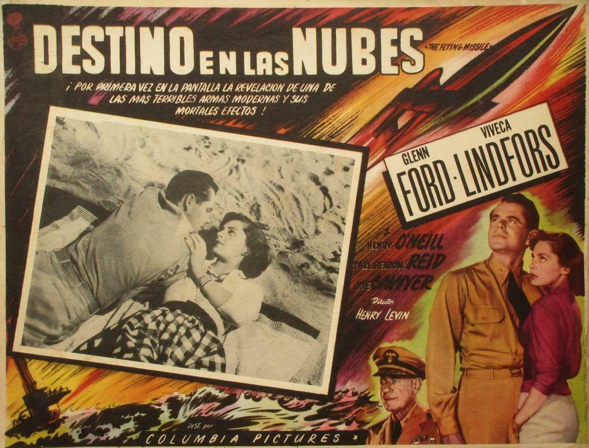 The Flying Missile (1950) Screenshot 5
