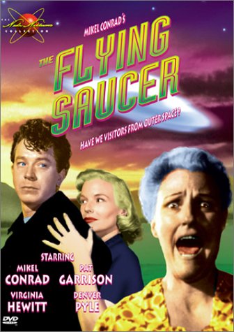 The Flying Saucer (1950) Screenshot 1 