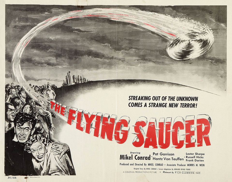 The Flying Saucer (1950) Screenshot 5 