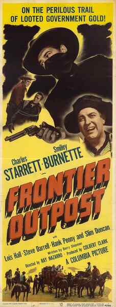 Frontier Outpost (1950) Screenshot 1