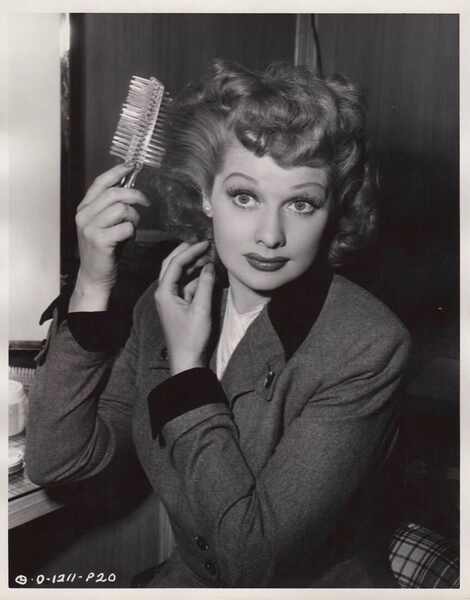 The Fuller Brush Girl (1950) Screenshot 5