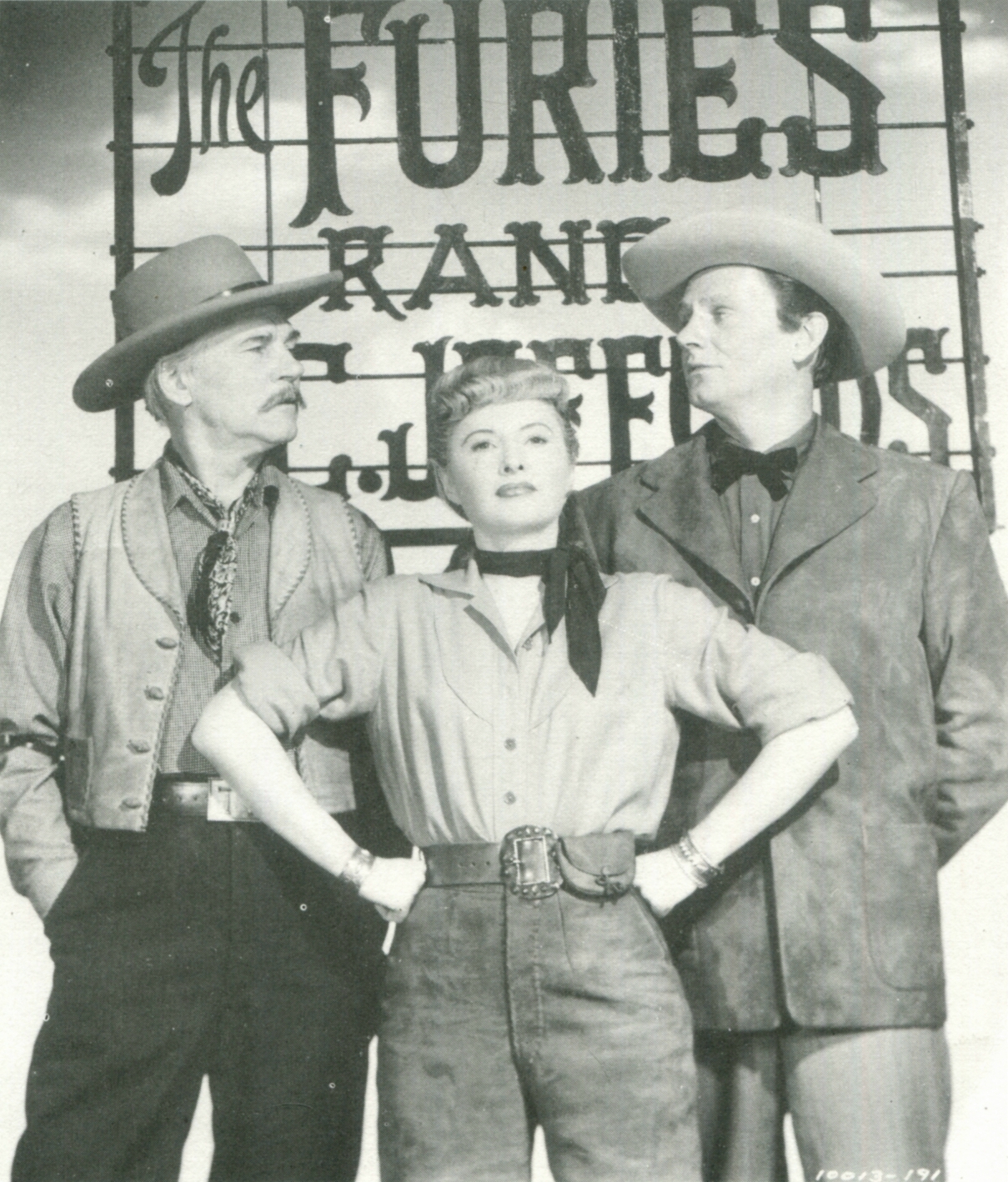The Furies (1950) Screenshot 3