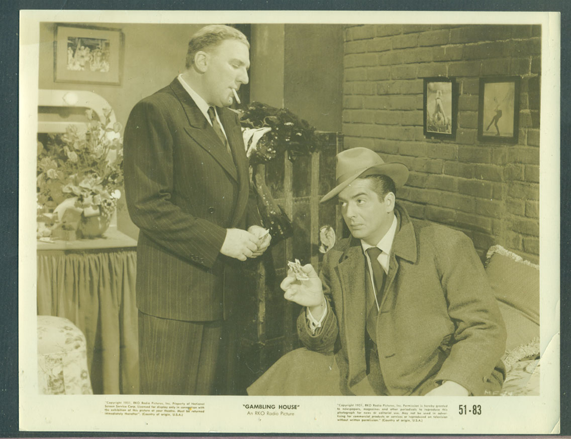 Gambling House (1950) Screenshot 1
