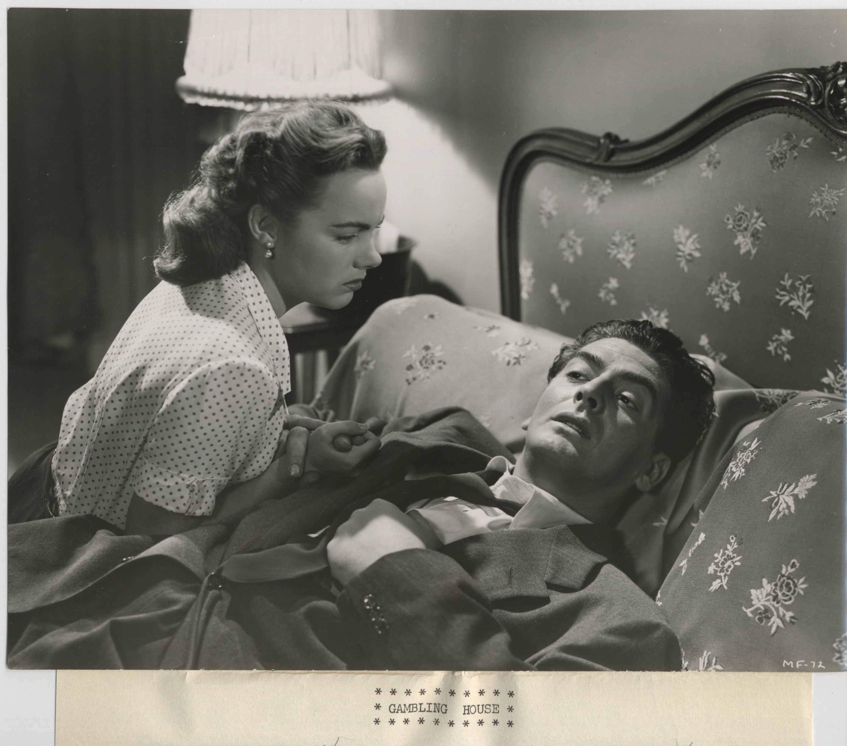 Gambling House (1950) Screenshot 3