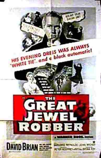 The Great Jewel Robber (1950) Screenshot 1