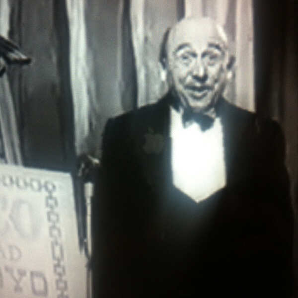 The Great Manhunt (1950) Screenshot 1