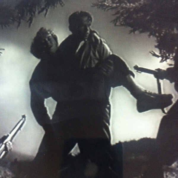 The Great Manhunt (1950) Screenshot 2