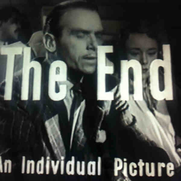 The Great Manhunt (1950) Screenshot 3