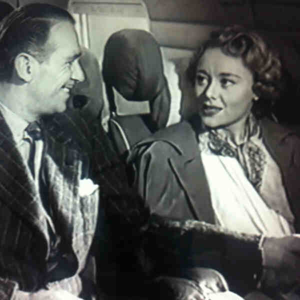 The Great Manhunt (1950) Screenshot 4