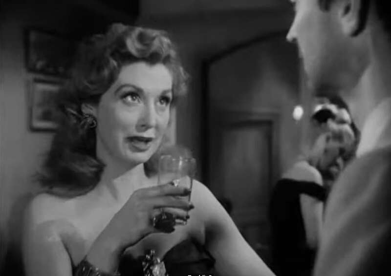 Guilty Bystander (1950) Screenshot 1