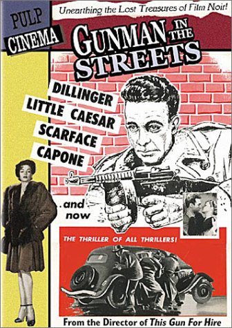 Gunman in the Streets (1950) Screenshot 1