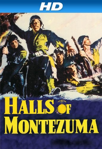 Halls of Montezuma (1951) Screenshot 1
