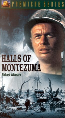 Halls of Montezuma (1951) Screenshot 2