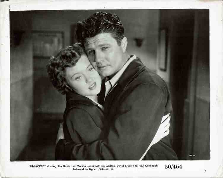 Hi-Jacked (1950) Screenshot 1