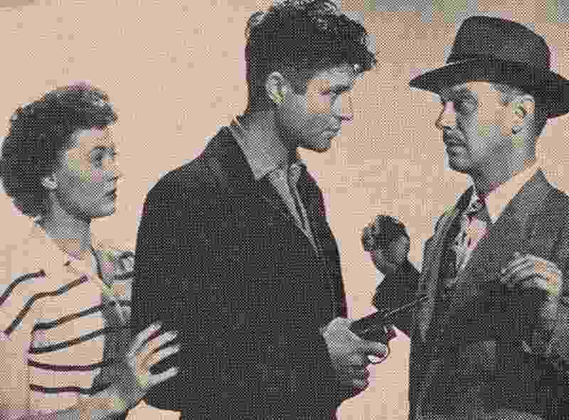 Hi-Jacked (1950) Screenshot 2