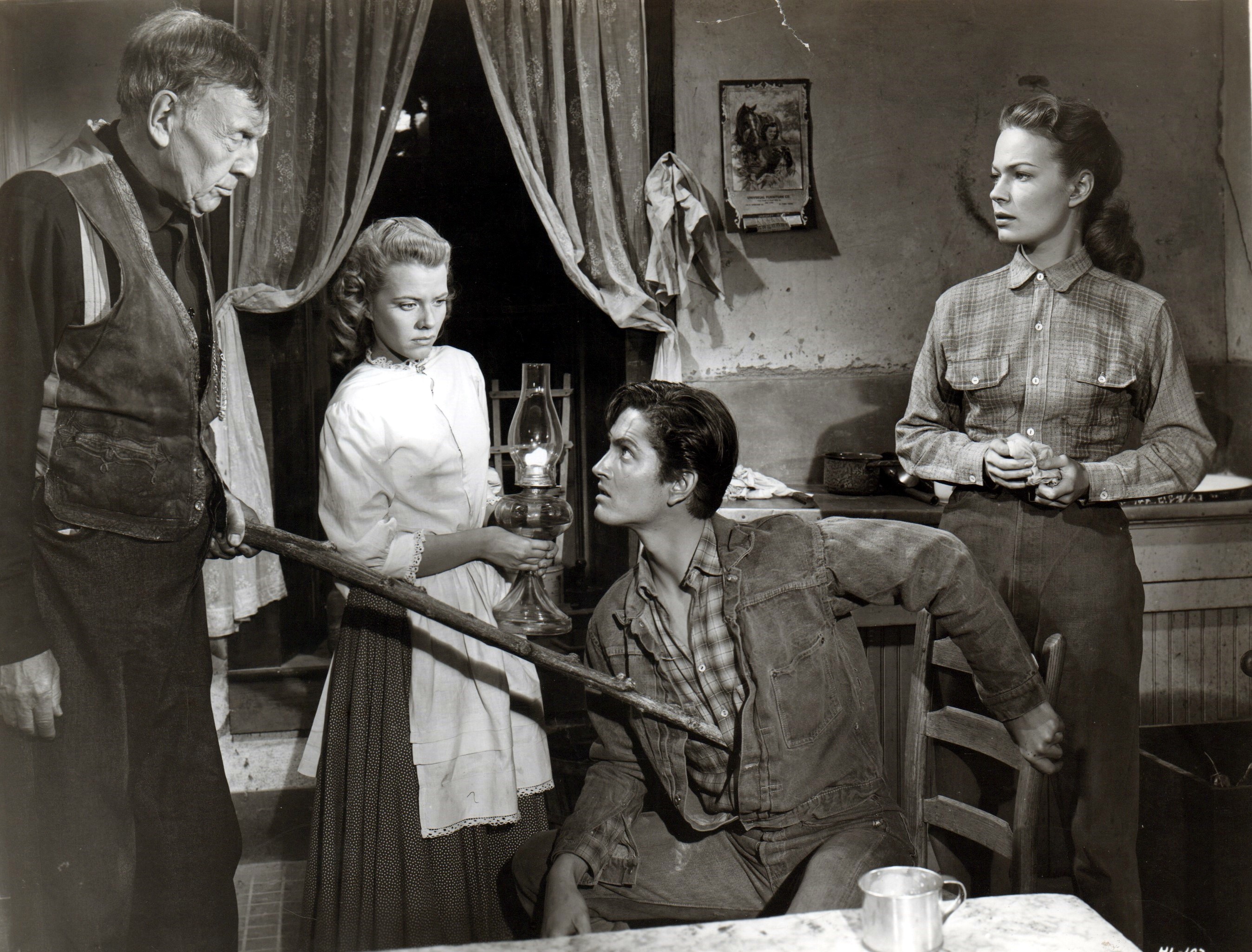 High Lonesome (1950) Screenshot 3