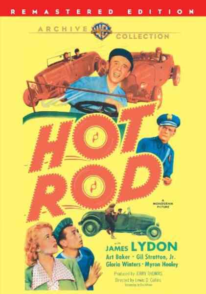Hot Rod (1950) Screenshot 1