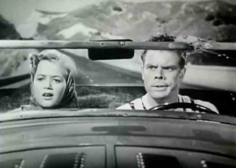 Hot Rod (1950) Screenshot 2