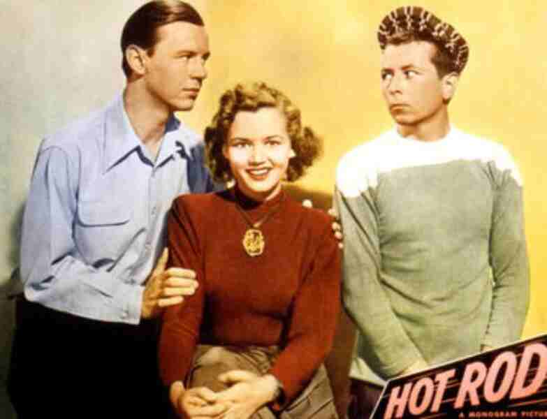 Hot Rod (1950) Screenshot 3