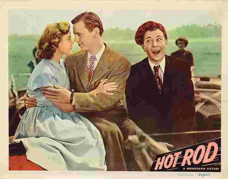 Hot Rod (1950) Screenshot 5
