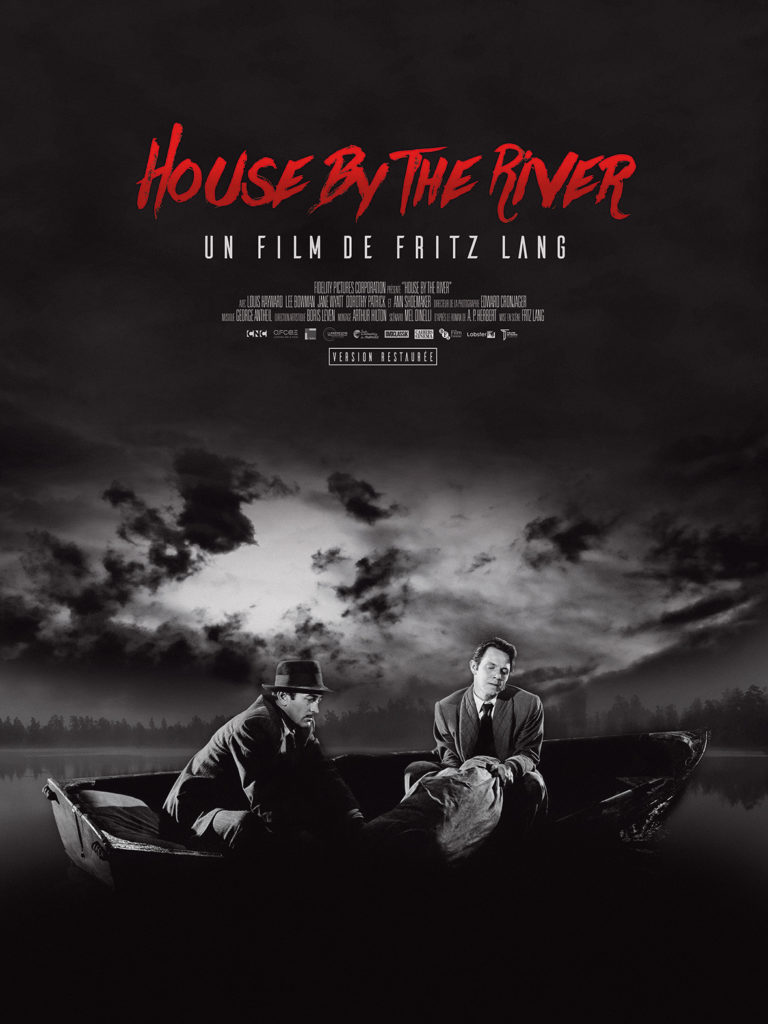 House by the River (1950) Screenshot 1