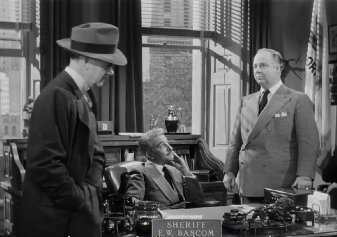 I Was a Shoplifter (1950) Screenshot 1